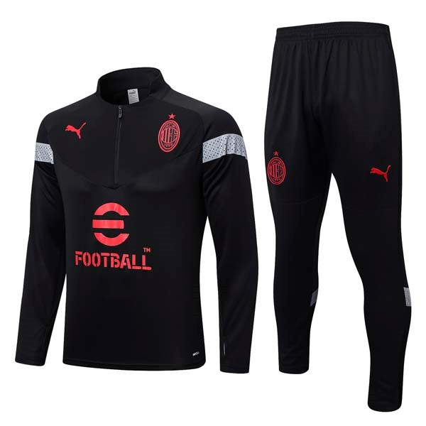 Sweatshirts AC Milan 2023-2024 Schwarz